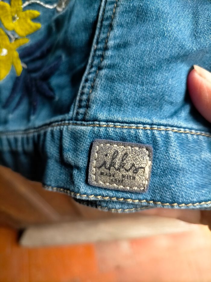 Ravissant blouson IKKS 4 ans - photo numéro 4