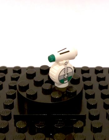 LEGO Star Wars episode 9 - droide "D-O"