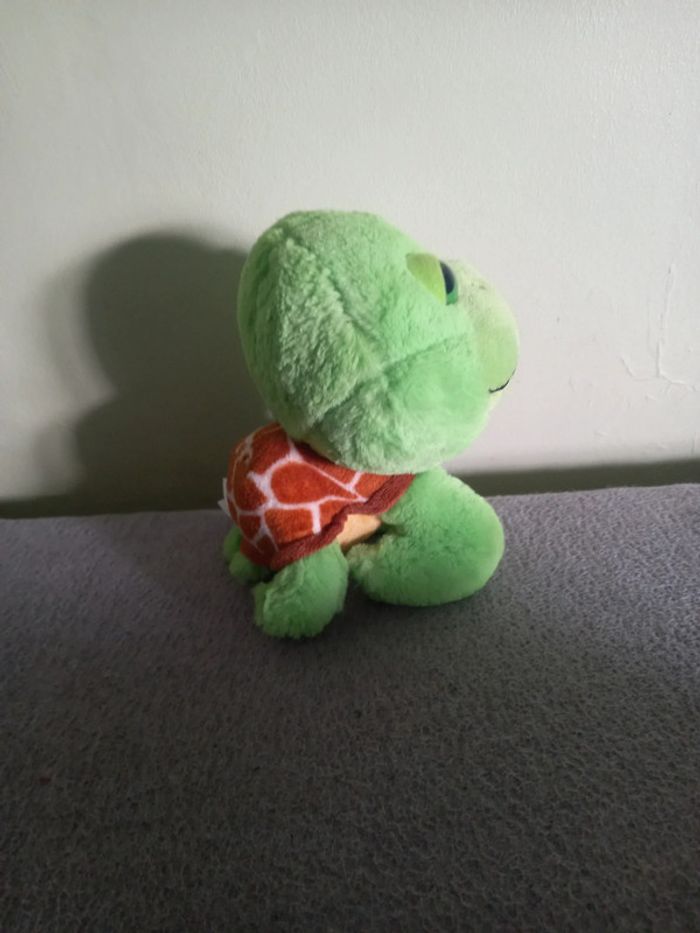 Peluche tortue Océan Buddies - photo numéro 2