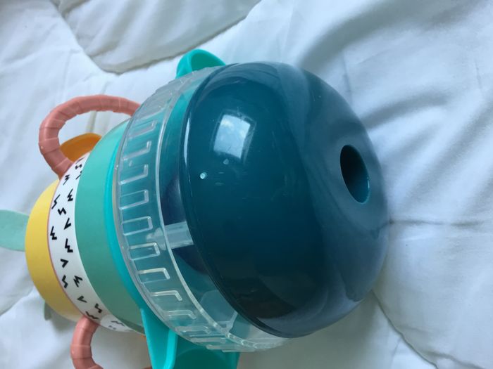 Culbuto bebe - photo numéro 3