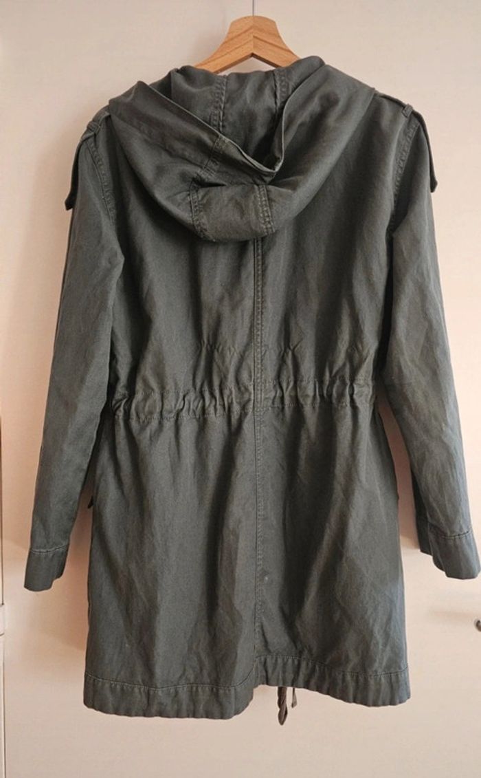 Veste printemps Naf Naf - photo numéro 4