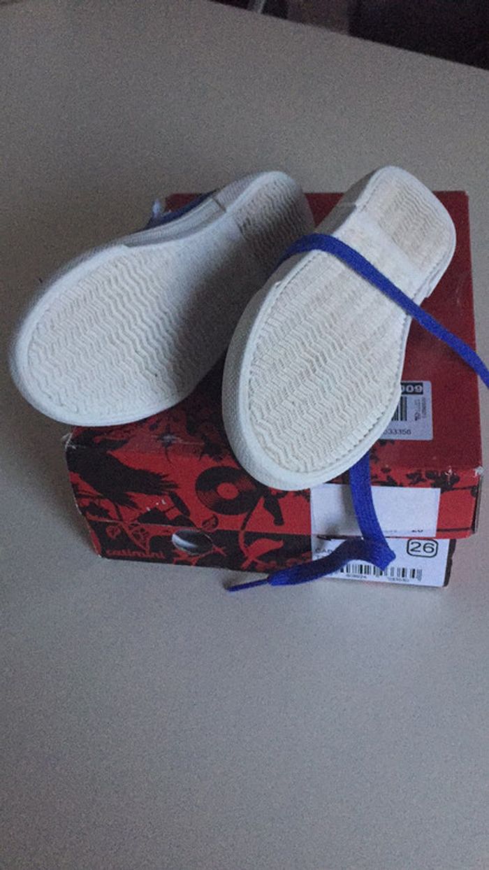 Baskets Catimini - photo numéro 2