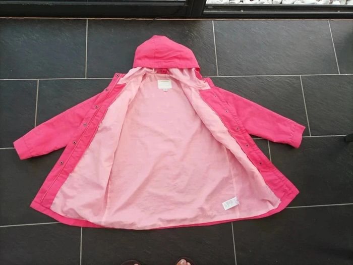 Joli imperméable /manteau 2 en 1 fille 12 ans Vertbaudet - photo numéro 9