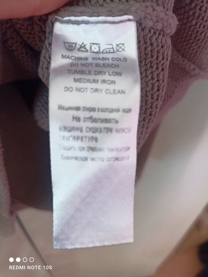 Gilet cardigan à pression femme taille S/36 La Redoute création - photo numéro 7