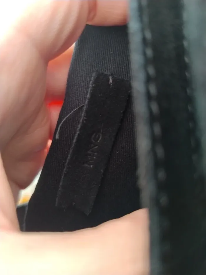 Sac à bandoulière Mango en velours - photo numéro 5