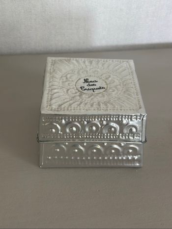 Magnifique boîte