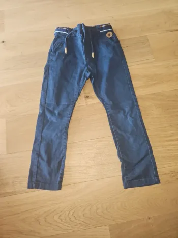 Chino bleu