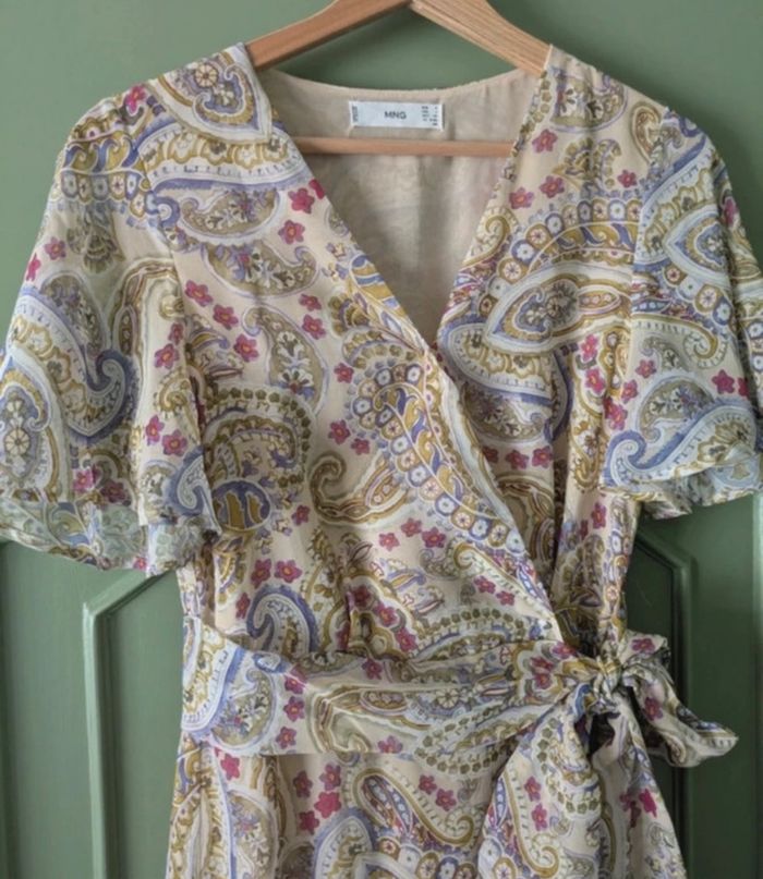 Robe longue mango - photo numéro 2