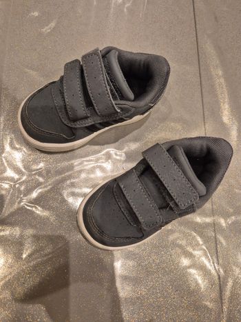 Bascket adidas à scratch