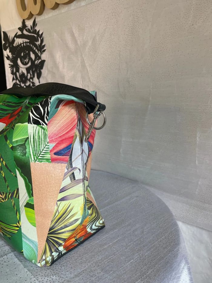 Sac Desigual - Bon état - photo numéro 6