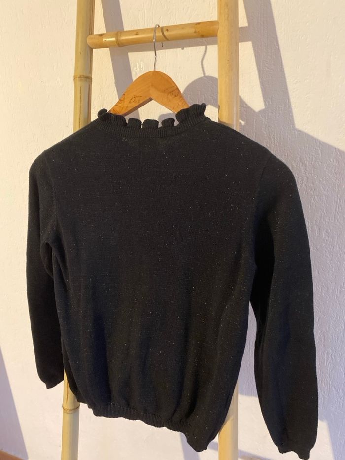 Gillet tape à l’œil 10 ans - photo numéro 2