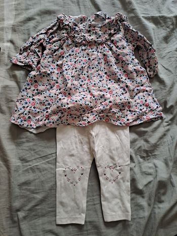 Tenue complète