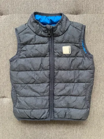 Doudoune sans manche