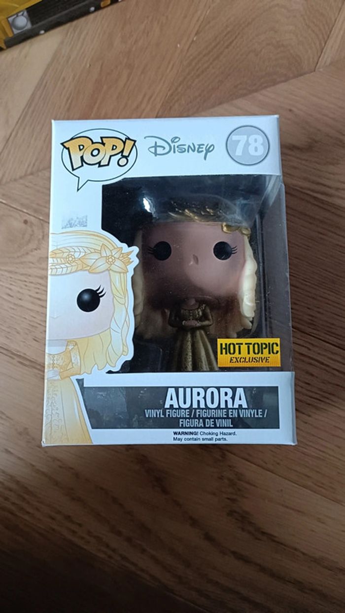 Funko pop Aurora 78 - photo numéro 2