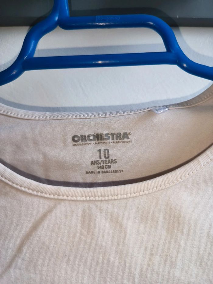 T-shirt manches longues - photo numéro 5