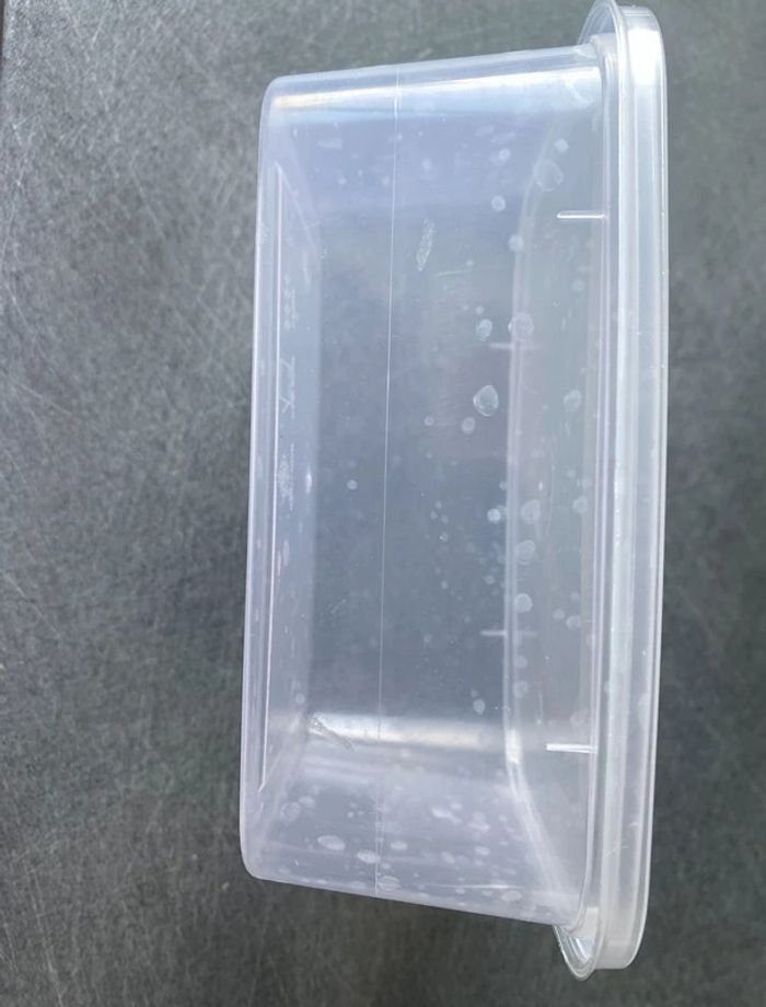 Lot de 5 petit Tupperware - photo numéro 3