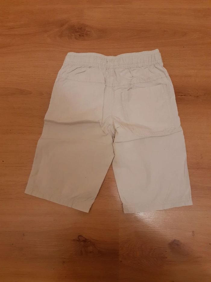 Short garçons taille 6 ans - photo numéro 2