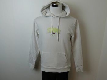 Sweat à capuche Hoodie Tommy Hilfiger Tommy Jeans Taille S
