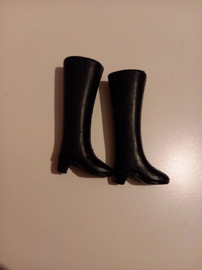 Bottes barbie