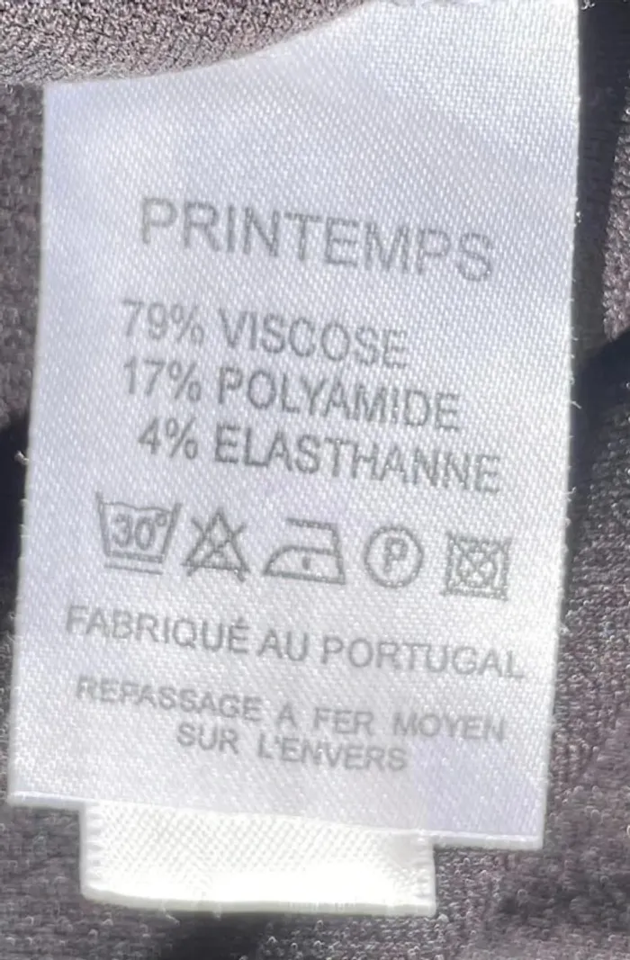 T-shirt The Kooples California rare édition limitée 2015 Womens S – Parfait état - photo numéro 4