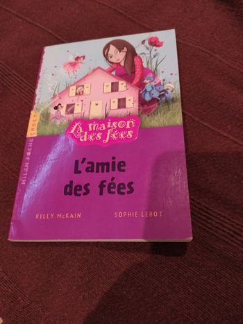 L amie des fees