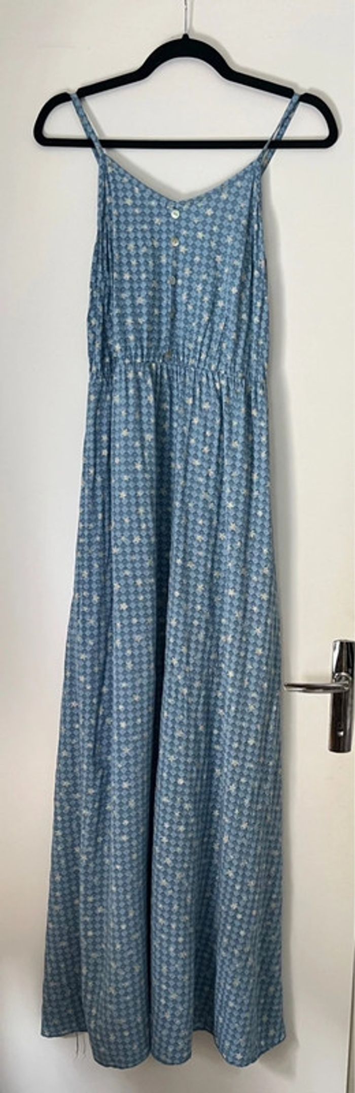 Robe longue imprimée Taille S-M