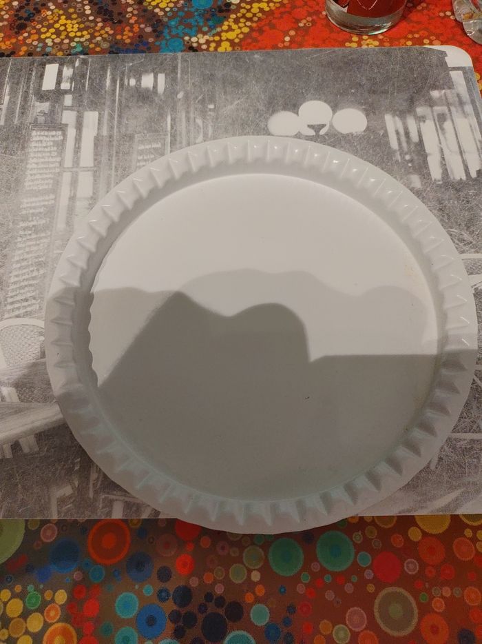 Soucoupe de Pot fleurs