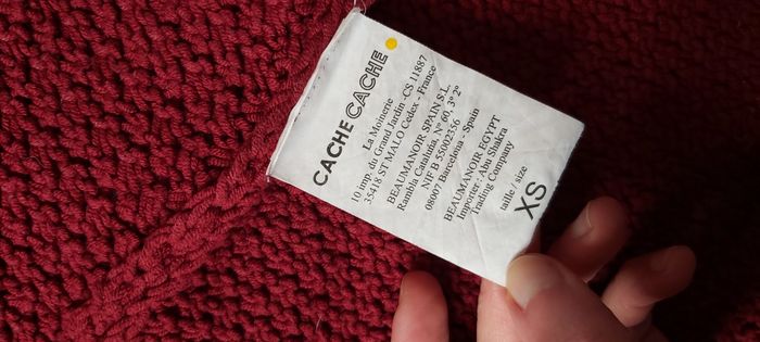 Gilet XS - photo numéro 4