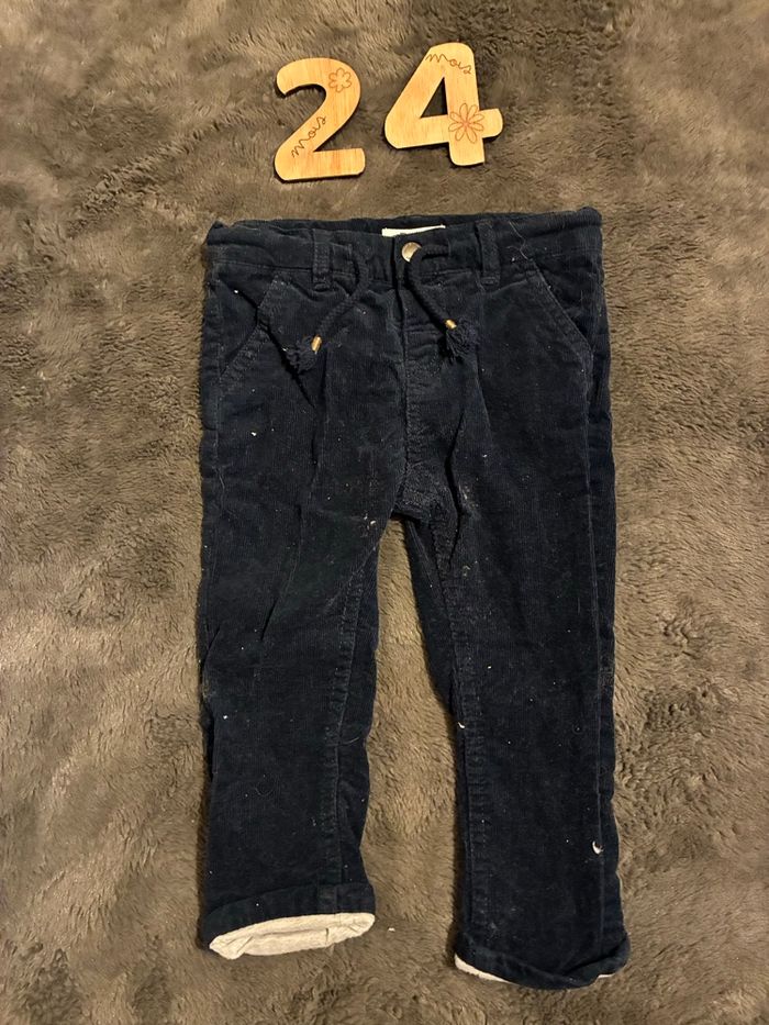 Lot pantalons / leggins - photo numéro 3