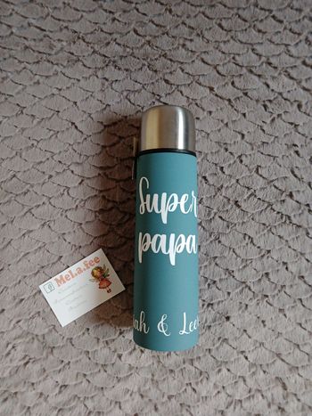 Thermo personnalisé