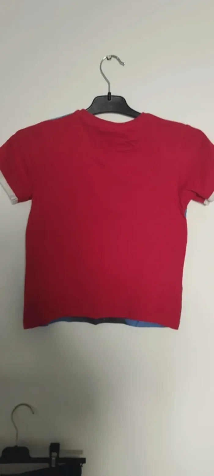 **Ensemble Short et T-shirt Enfant Avengers - Style Super Héros** - photo numéro 6