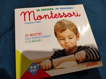 Livre Montessori