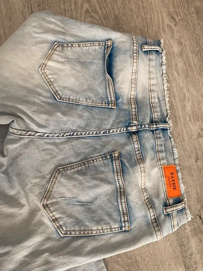 Jeans Skinny Taille 42 - photo numéro 3
