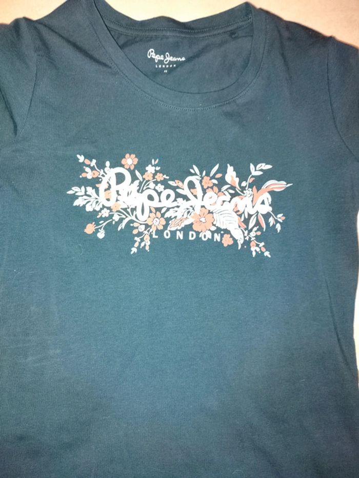 Tee shirt Pepe jeans - photo numéro 2