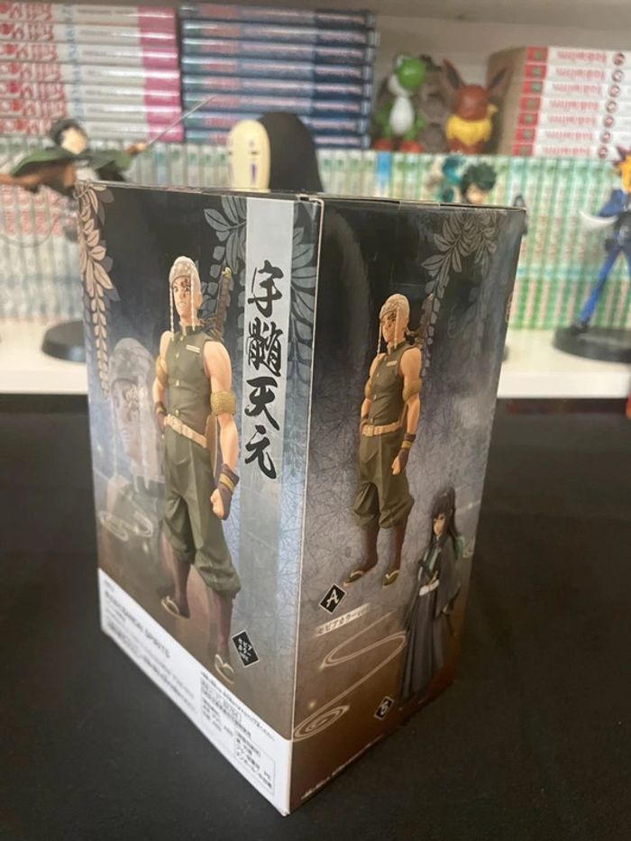 Figurine Demon Slayer | Kimetsu no Yaiba - Tengen Uzui - Kizuna no sou - photo numéro 3