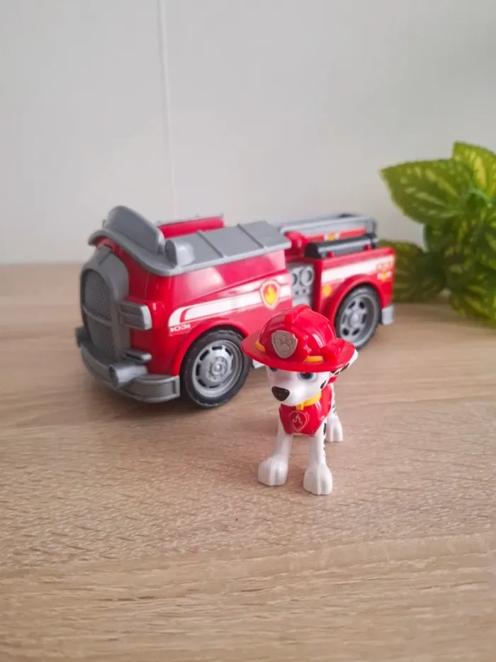 Marcus Pat Patrouille - photo numéro 5