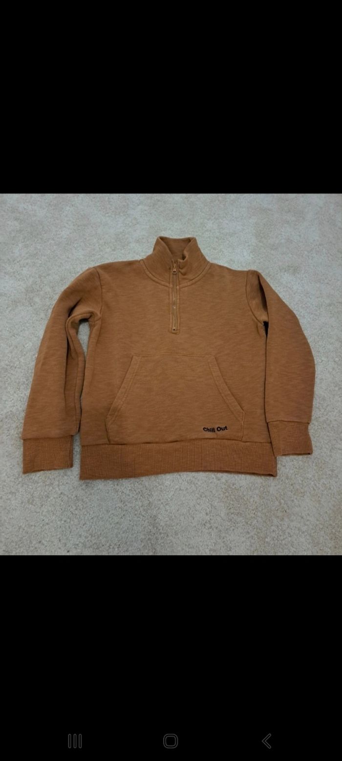 Pull 10 ans