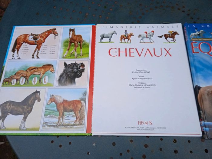 2 livres l'imagerie - photo numéro 3