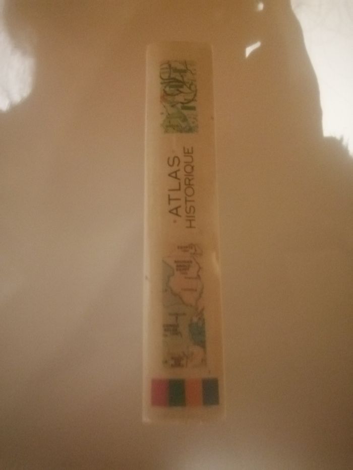 🌸Atlas historique de l'apparition de l'homme sur terre à l'ère atomique 🌸 - photo numéro 2