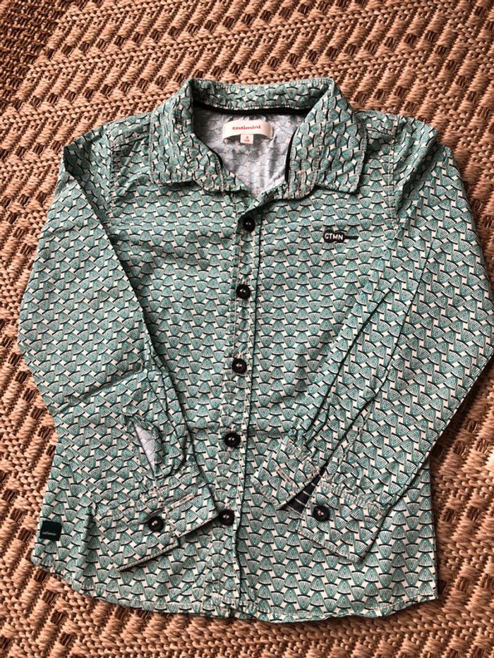 Chemise - taille 4 ans - photo numéro 8