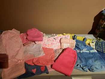 Lot vetements bebe fille 6 mois