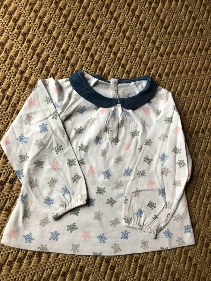 T-shirt taille 23 mois - photo numéro 4