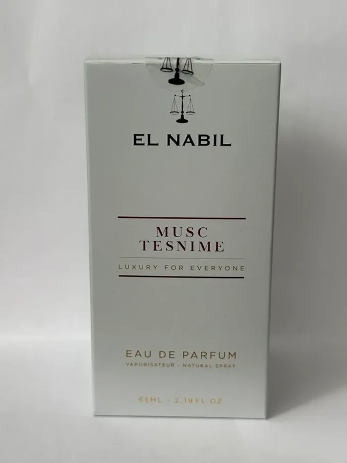 Parfum El Nabil -Musc Tesnime-