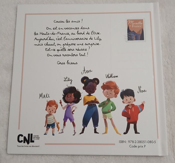 Livre McDo La vallée des Ducs - photo numéro 2