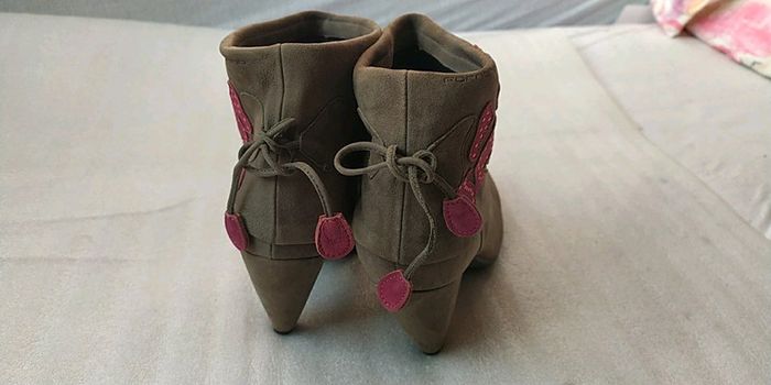 Bottines Fornarina P38 - photo numéro 2