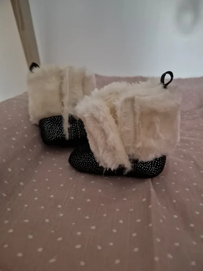 Bottes bébé - photo numéro 4