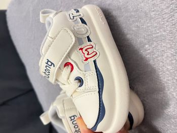 chaussures de bébé