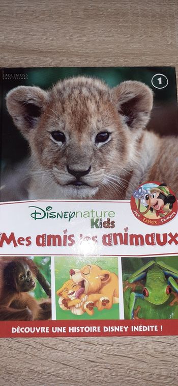 Mes amis les animaux