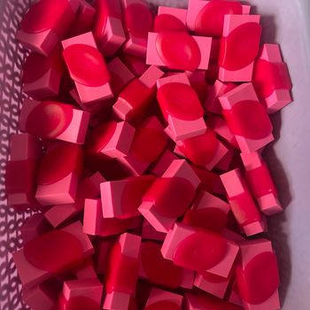 Lot 200 gommes bic
