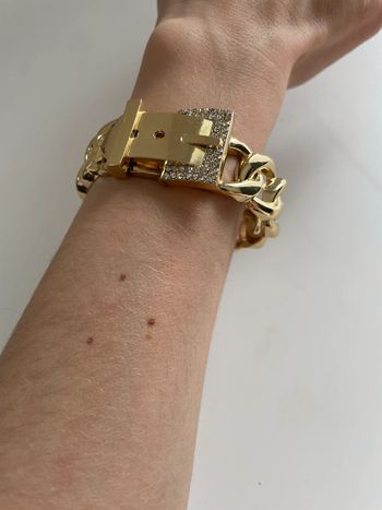 Bracelet  doré